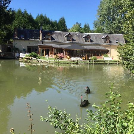 勒木兰住宿加早餐旅馆 Luceau 外观 照片