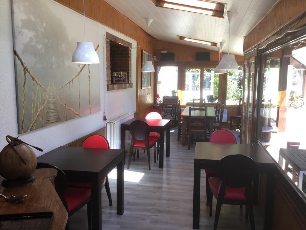 勒木兰住宿加早餐旅馆 Luceau 外观 照片