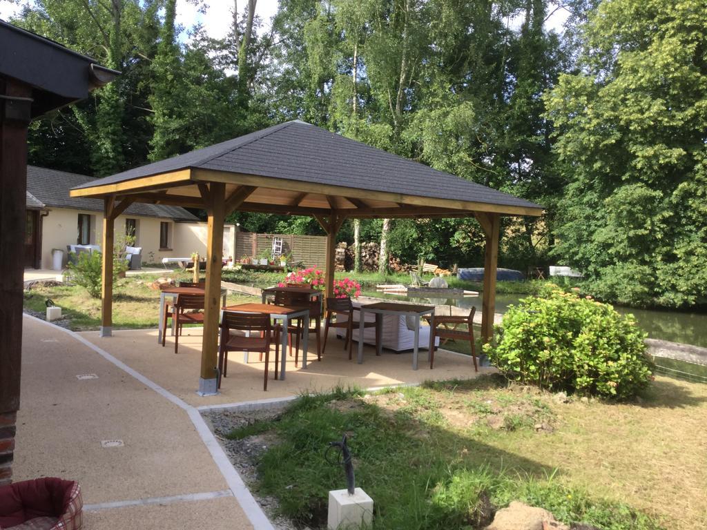 勒木兰住宿加早餐旅馆 Luceau 外观 照片