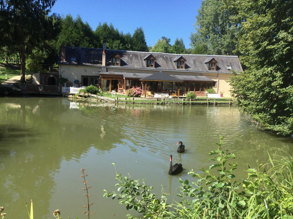 勒木兰住宿加早餐旅馆 Luceau 外观 照片