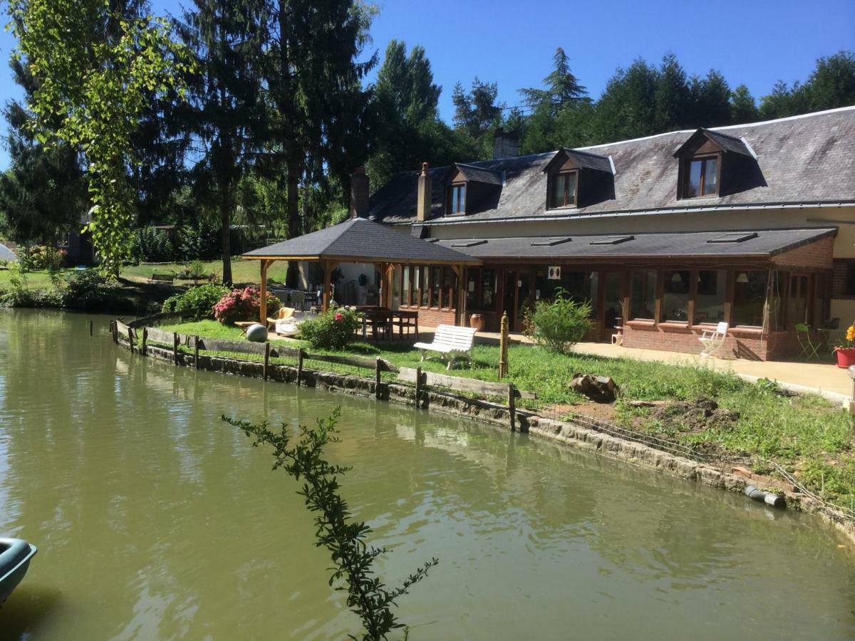 勒木兰住宿加早餐旅馆 Luceau 外观 照片